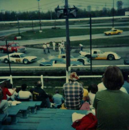 Mt. Clemens Race Track - From Bill Murawski